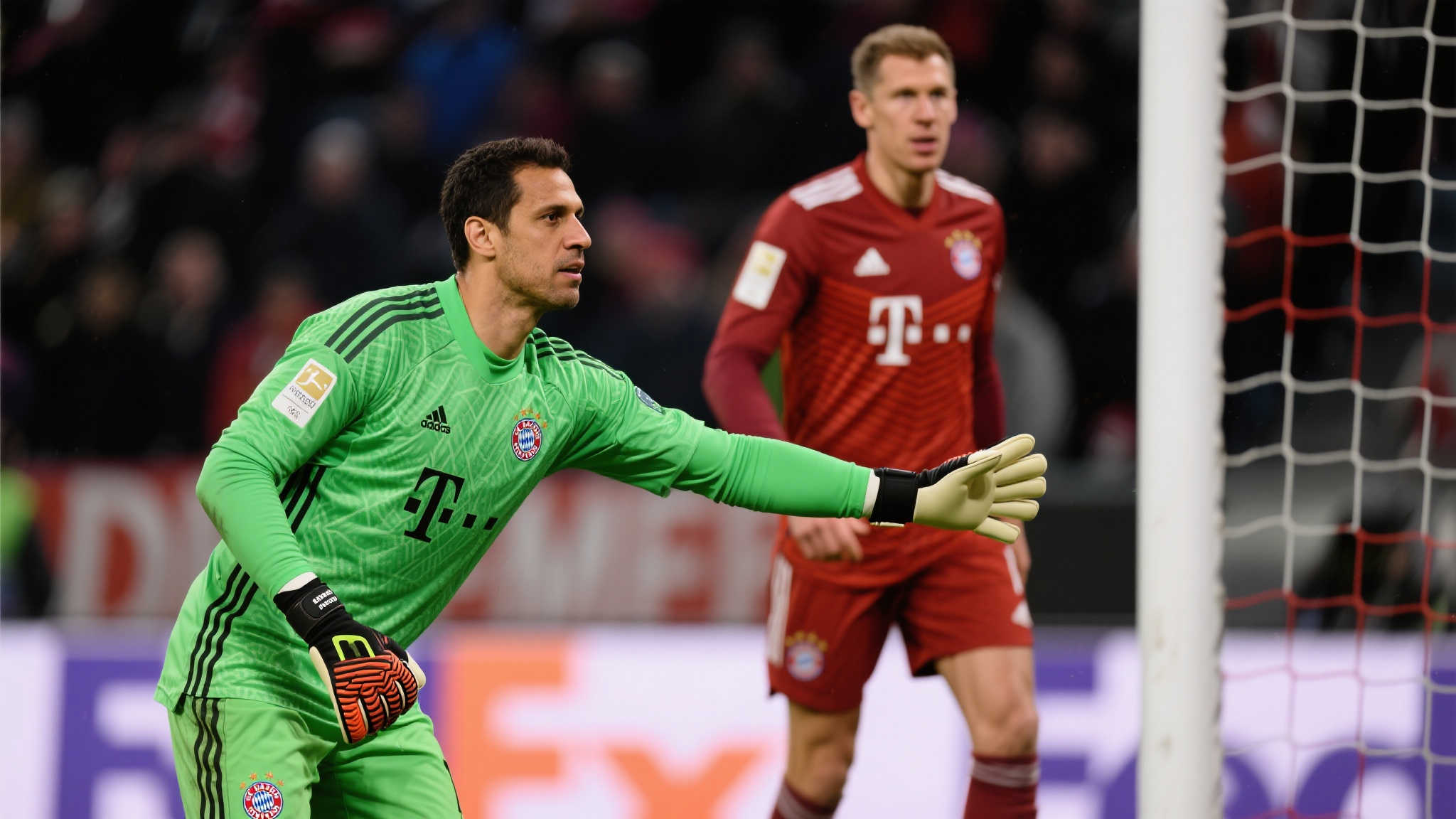 颜骏凌三连扑展现何种巅峰实力? 如果放眼观察全球标准,它也绝非随便达到;欧洲目前公