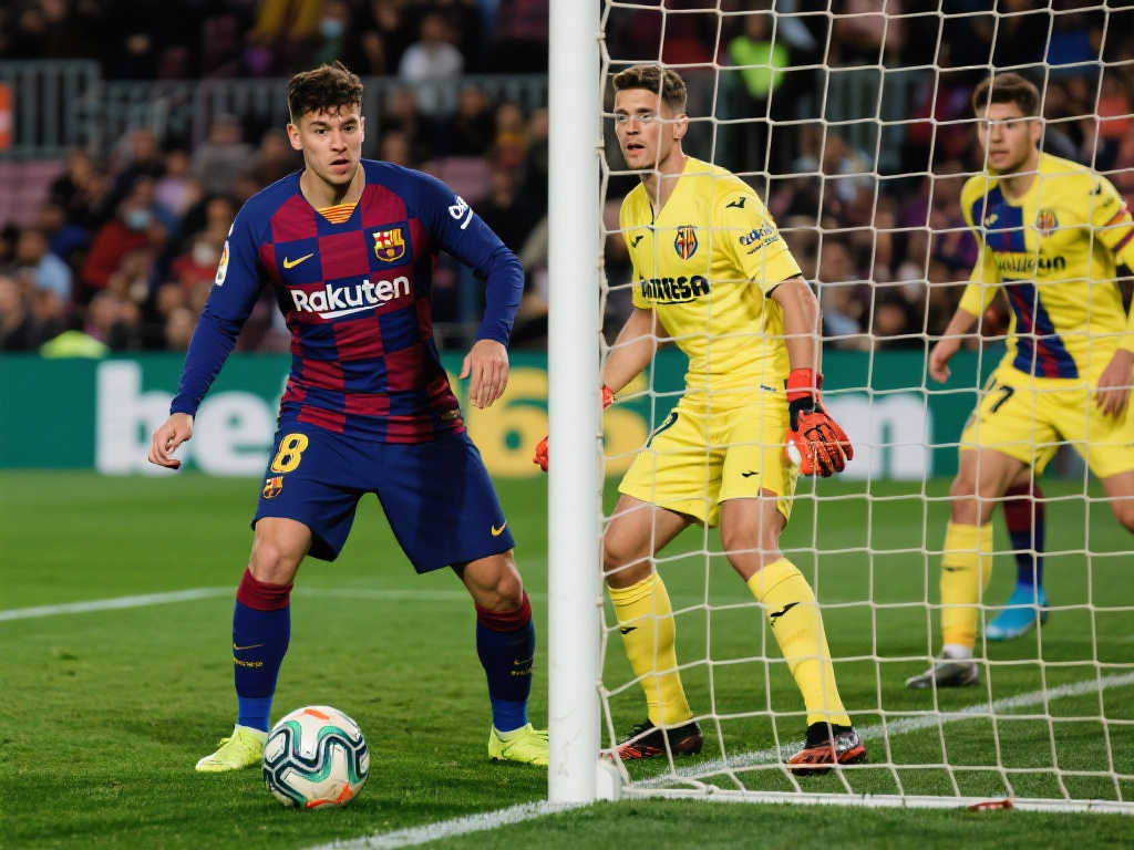 巴萨防守漏洞百出！前7轮丢球数追平上赛季前25场