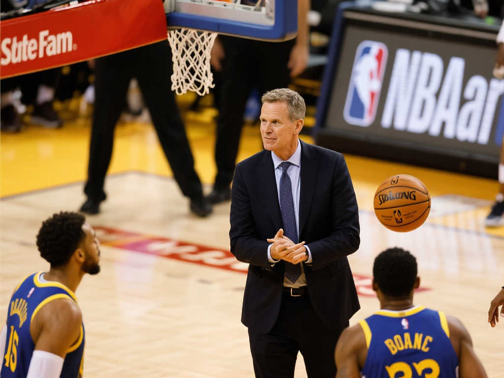 科尔神来之笔！勇士绝地反击无愧十五大