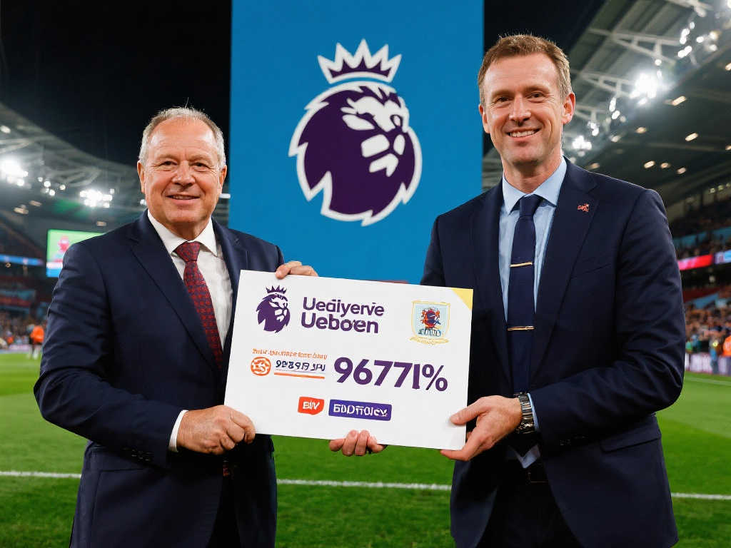 英超创纪录!4年67亿镑新转播协议,成国内体育最大合同 英超创纪录!4年67亿镑新转播协议,成国内体育最大合同